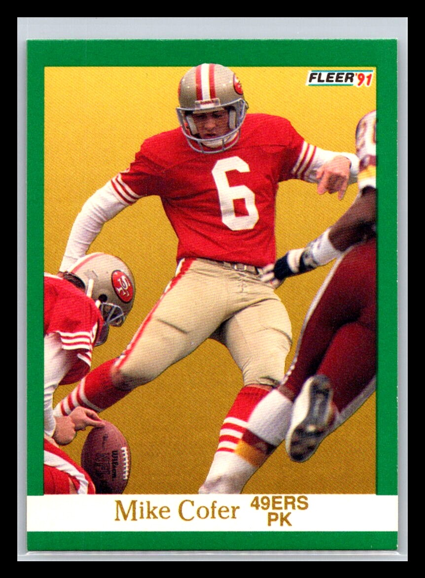 1991 Fleer Football #301 - 432 - Pick Your Card!