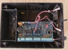 Mighty Mule FM502 Circuit Control Board Box PWB3040 Dual Battery Mount Replace