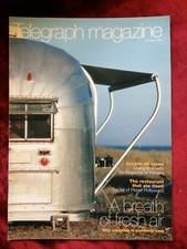 TELEGRAPH magazine 14/08/1999 Pedro Almodovar General Ramsbotham Simon Conway UK