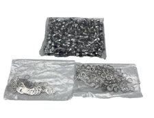 Lot of 100 Switchcraft Power Jax PC712A Panel Mount 2.5mm Centre Pin Jacks