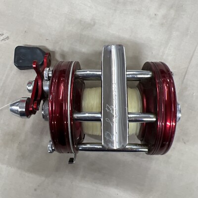 Vintage Abu Ambassadeur 6000 made in Sweden casting reel | eBay