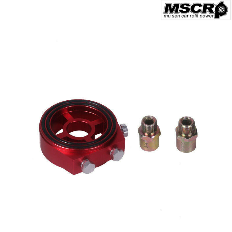 High performance Oil Filter Cooler Sandwich Plate Adapter