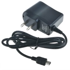 5V 1A Mini USB 5-pin AC Power Adapter Wall Charger for HTC Motorola Phone Mains