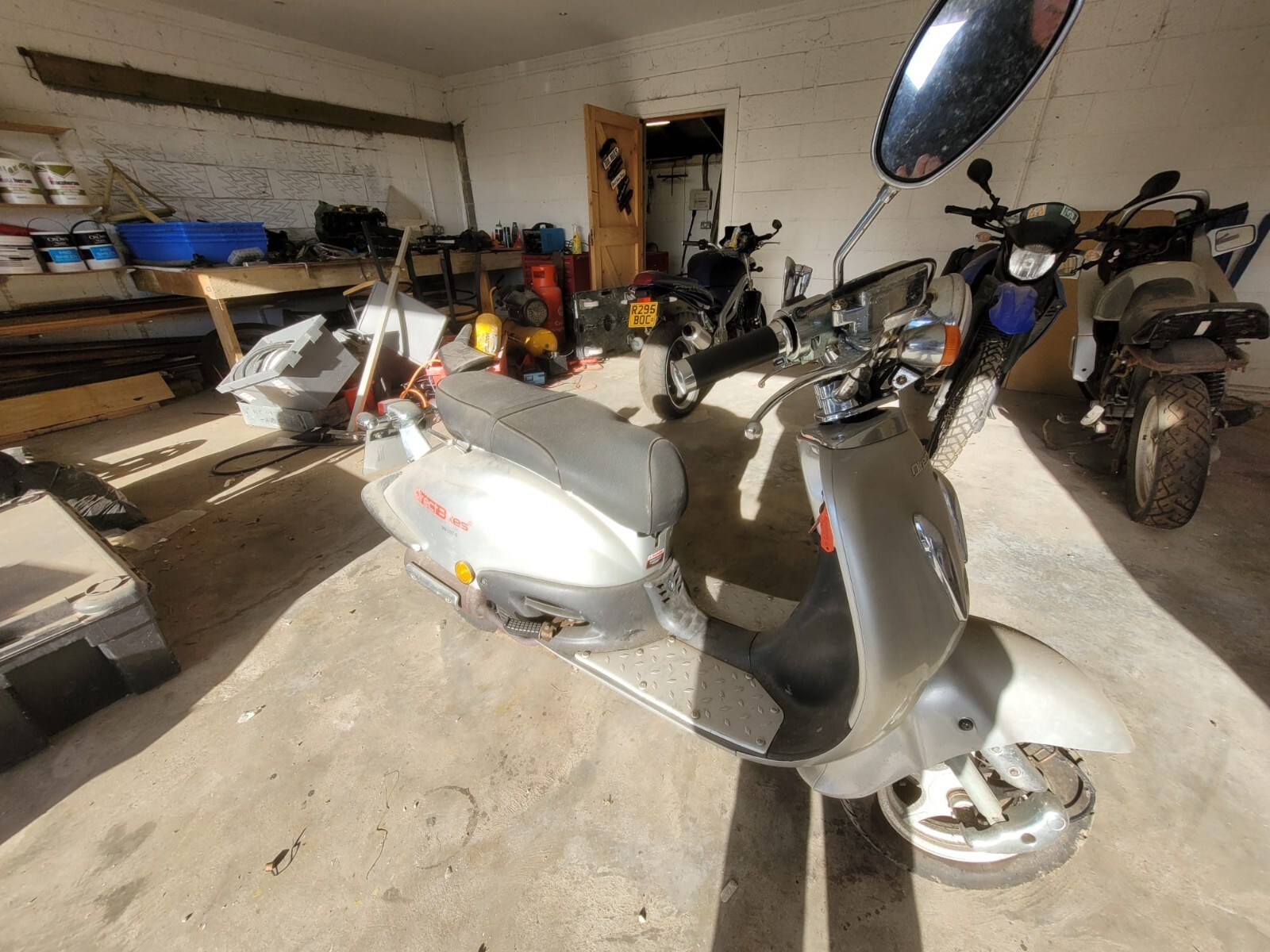 direct bikes 125cc for sale