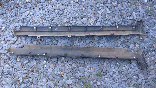 Honda CRV 2012 MK3 Both Side Sill Trim Left Right Driver's Passengers NS OS - Picture 2 of 2