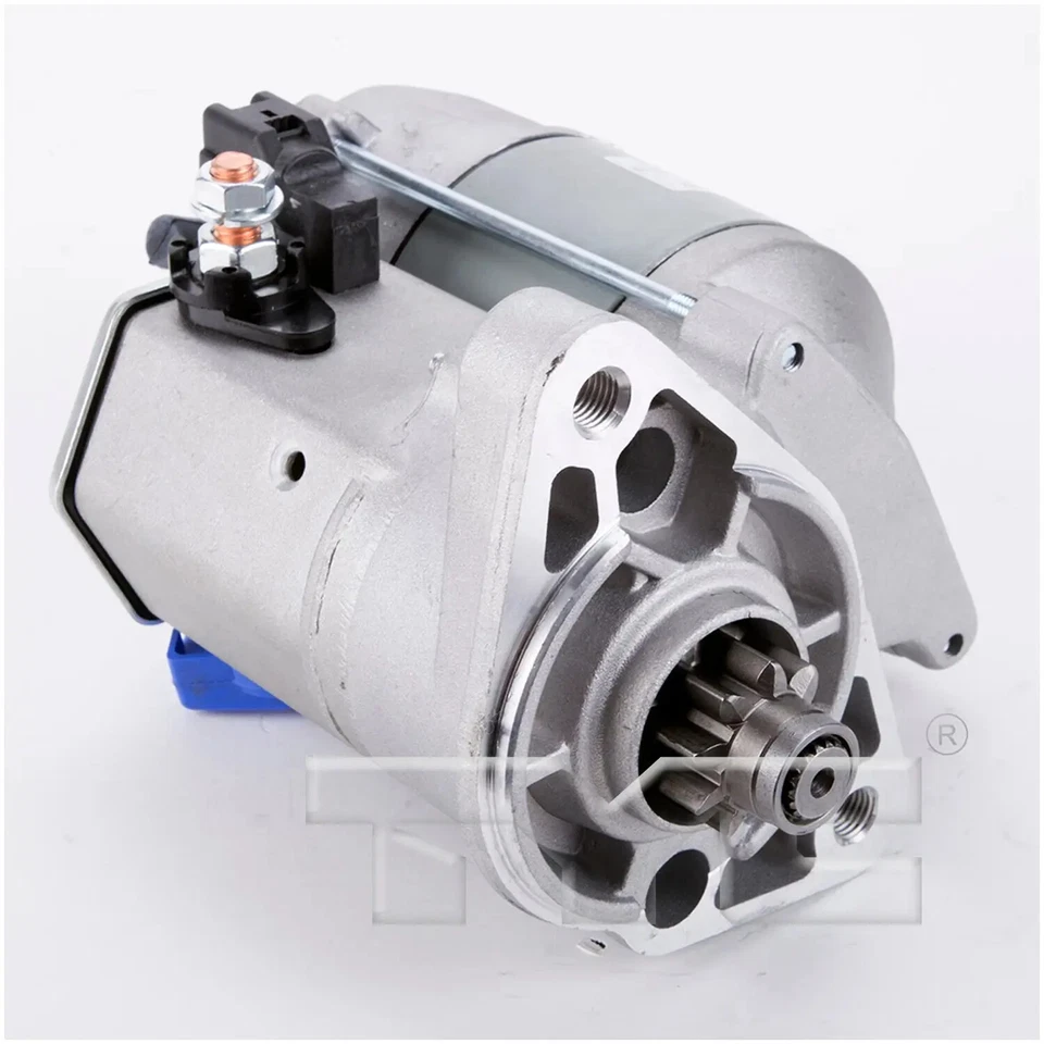 Motor de arranque TYC 1-17747 para 98-05 Lexus GS300 IS300 - Imagem 2 de 4