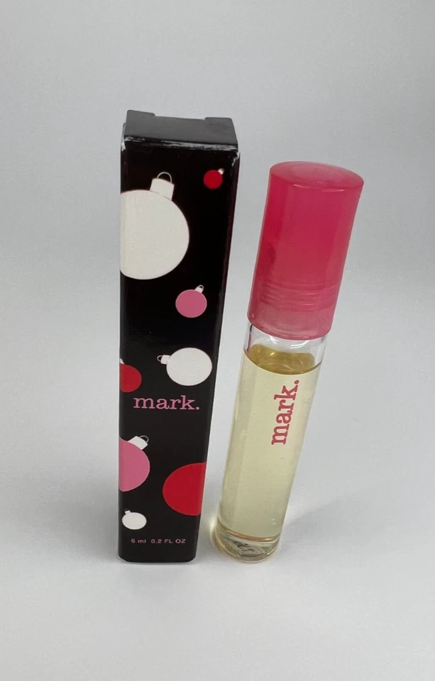 Lemon Sugar Perfume by Mark. Travel Size Touch-on Rollette FREE SHIPPING - Image 2 of 4