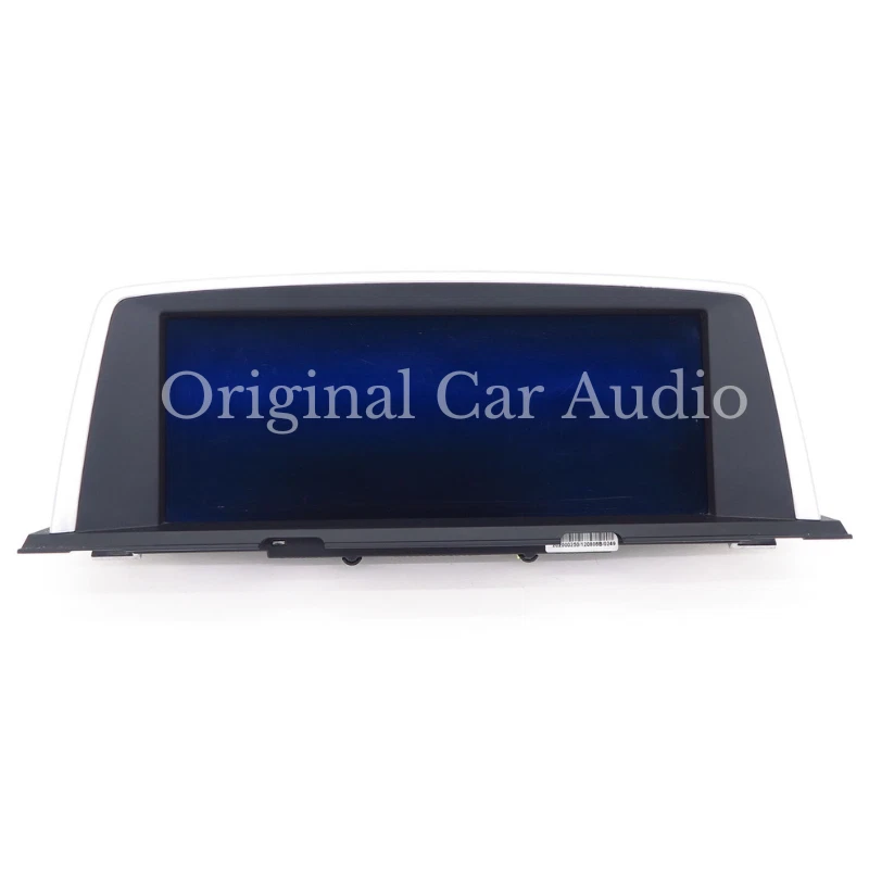 2013 BMW 640i 650i M6 F13 XDRIVE Radio Navigation GRAN  10.25" Display Screen - Image 3 of 4