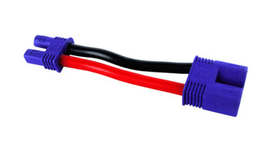 COMMON SENSE RC EC2F2EC3M EC2 FEMALE CONNECTOR TO EC3 MALE CONVERSION ADAPTER
