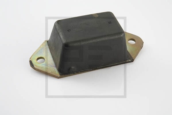 2X 124.036-00A Anschlagpuffer 55 X 36 X 125/102 Passend FüR Scania-image