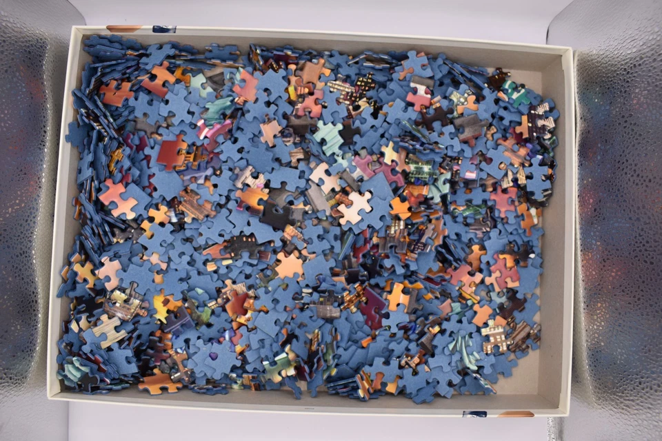 Ravensburger Puzzle New York Triptychon - Bild 2 von 3