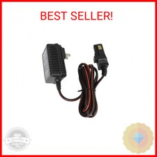 12-Volt Charger for Power Wheels Gray Battery and Orange Top Battery