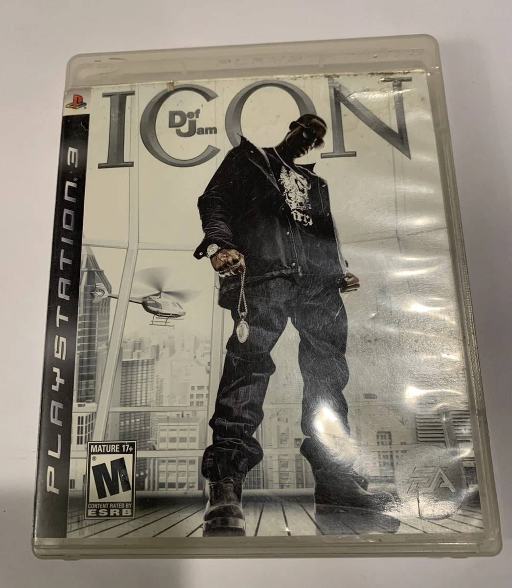 Las mejores ofertas en Def Jam: Icon videojuegos | eBay