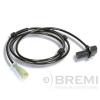 ABS Sensor Vorne FüR Renault Clio II
