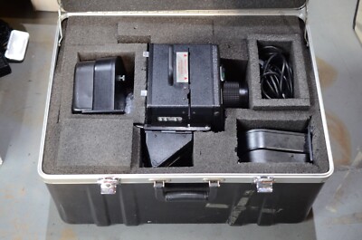 Camerz Z III Long Roll SLR Camera, Sonar Autofocus 2 Film Magazine & Camerz ZII.