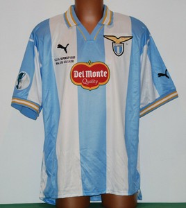 maglia lazio puma
