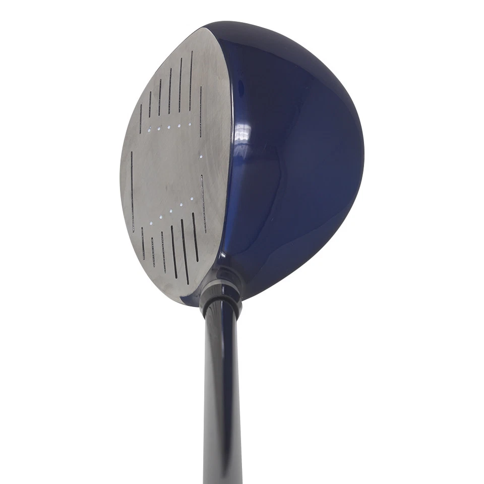 Men's Integra SoooLong 9 Wood Golf Club, Regular Flex Graphite Pro Velvet Grip - Image 3 of 4