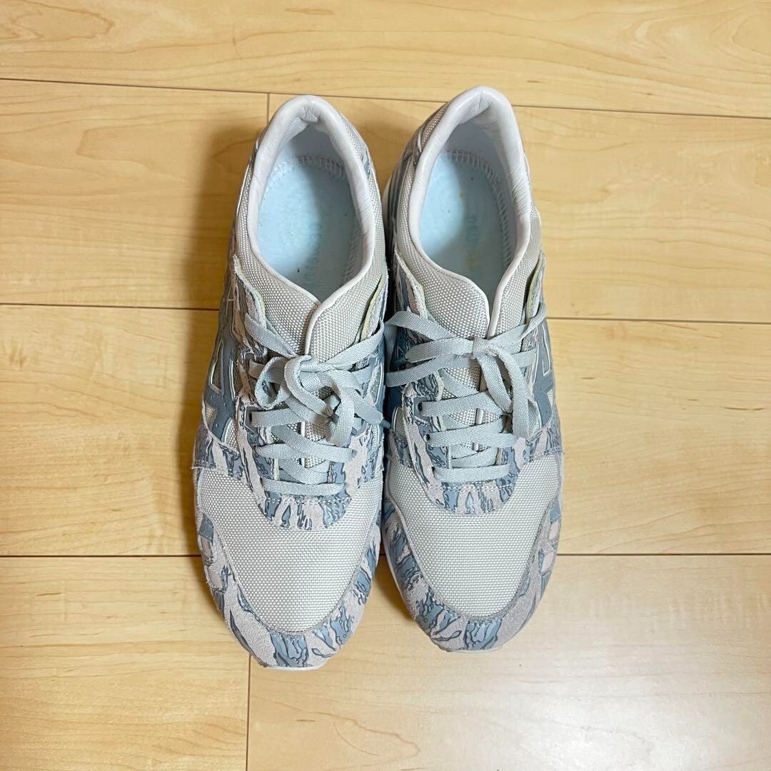 Atmos Solebox Asics Gel-Lyte3 JPN Original Limited Shoes Sneaker