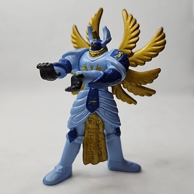 2000 Digimon Digital Monsters 1'' Seraphimon Mini Figure HT Bandai