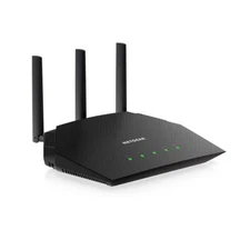 NETGEAR 4 Stream WiFi 6 Router (R6700AX) Security Features AX1800 Wireless Speed