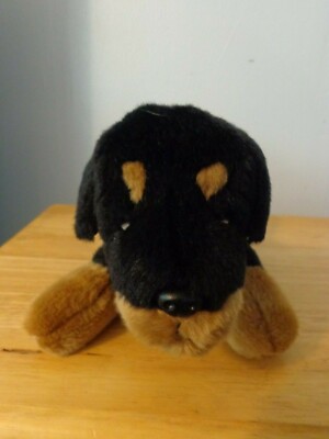 rottweiler doll