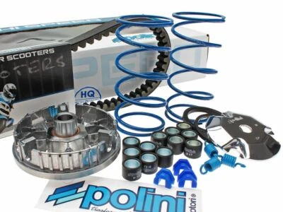 POLINI Complete Variator Kit for Yamaha BWS ZUMA AEROX SLIDER NEOS JOG 50cc - Bild 1 von 4