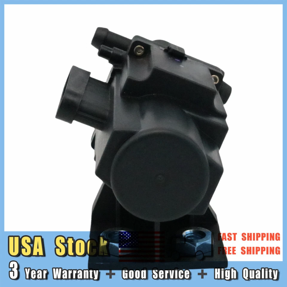 Válvula selectora de tanque doble gasolina combustible 6 puertos para camioneta Chevy Dodge Ford 42-159 Foto 4 de 4