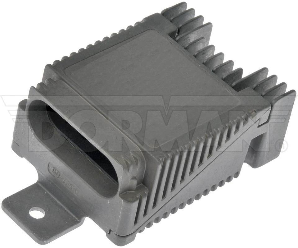 Módulo de ventilador de refrigeración del motor Dorman para Mercedes-Benz S500 2000-2006 2001 2002 2003 Foto 2 de 4