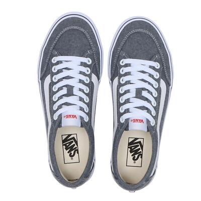 国内配送 VANS STANCE NAVY /WHITE VANS STANCE V362 CMBRY NAVY/WHITE Skateboarding Japan