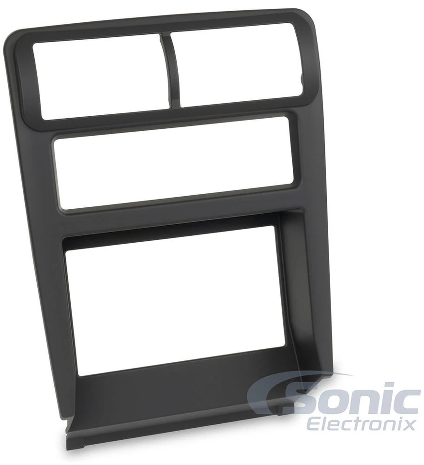 Kit de instalación de tablero DIN simple/doble Metra 95-5703B para Ford Mustang 1994-2000 Foto 2 de 4