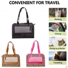 Portable Pet Carrier Bag Cat Dog Sling Travel Puppy Handbag Breathable Bag