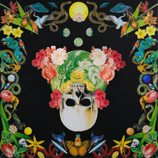 Hippie Death Cult Helichrysum (Vinyl LP) 12" Album