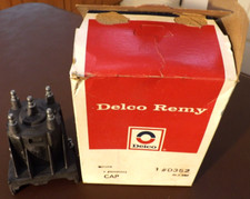 Vintage Delco Remy D352 10495822 Distributor Cap New In Box Nos