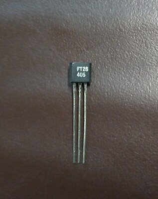 Transistor Texas Instruments TI FT28