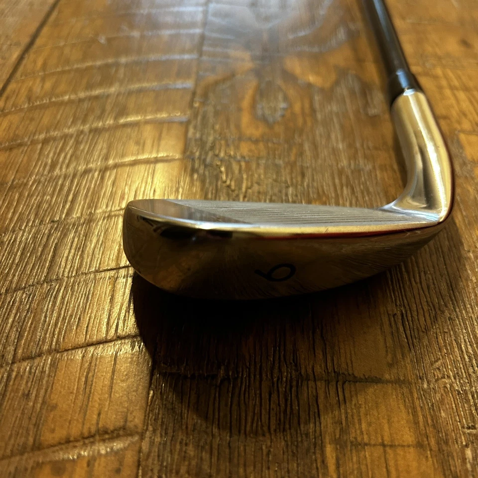 Nitro Blaster Single 9 Iron Regular Flex Graphite Shaft RH Junior Flex - Image 3 of 4
