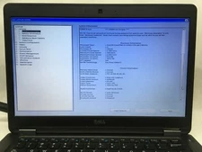 Dell Latitude E5450 Laptop 14" Intel Core i5 5th Gen READ DESCRIPTION -AA