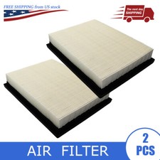 2x New Engine Air Filter for Chevrolet Malibu Venture Buick Rendezvous Regal