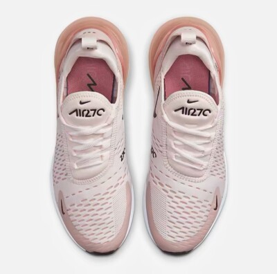 🔥 Women's Size 8.5 - Nike Air Max 270 Low Light Soft Pink