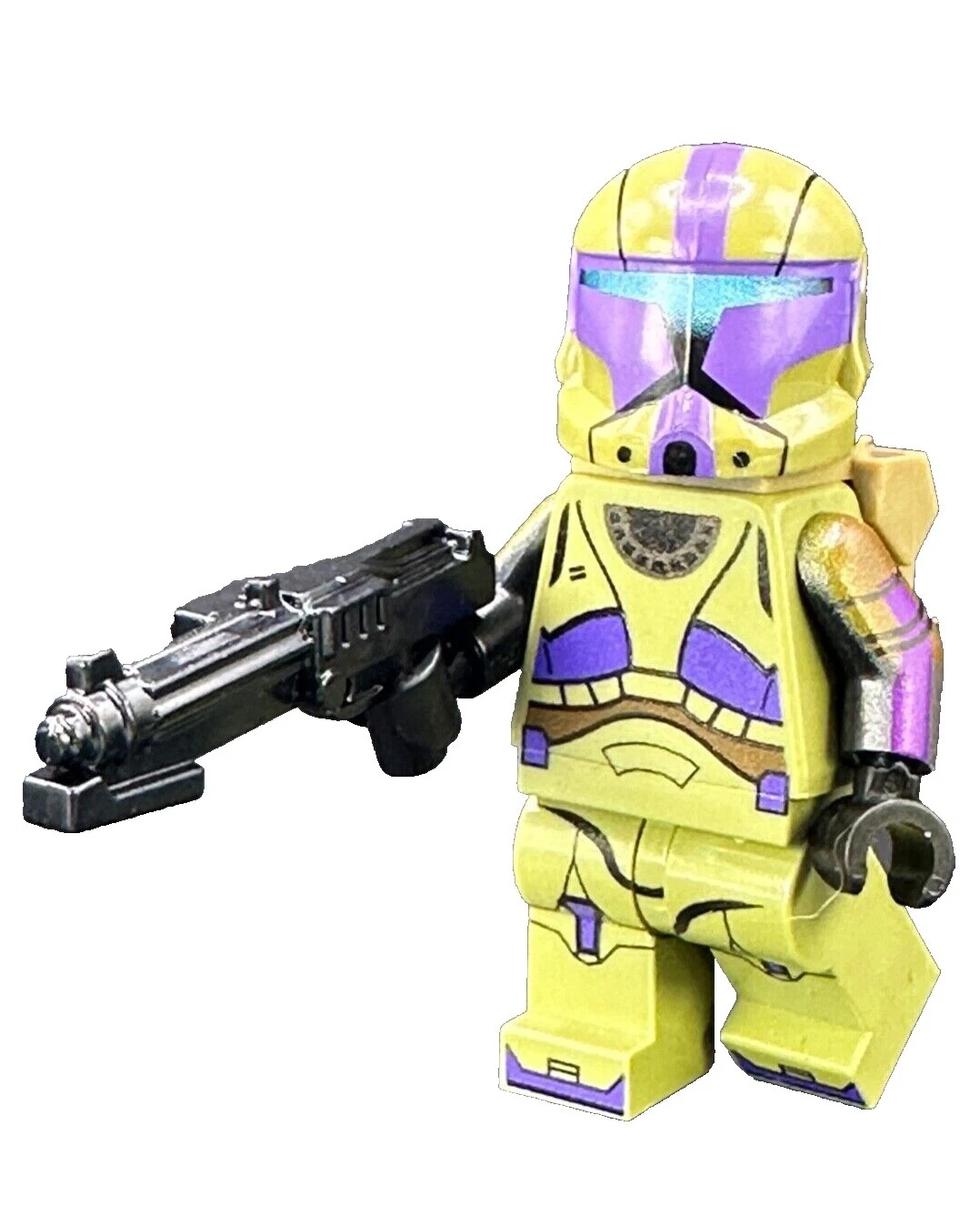 Juguetes de construcción Ninja Star Wars LEGO (R)