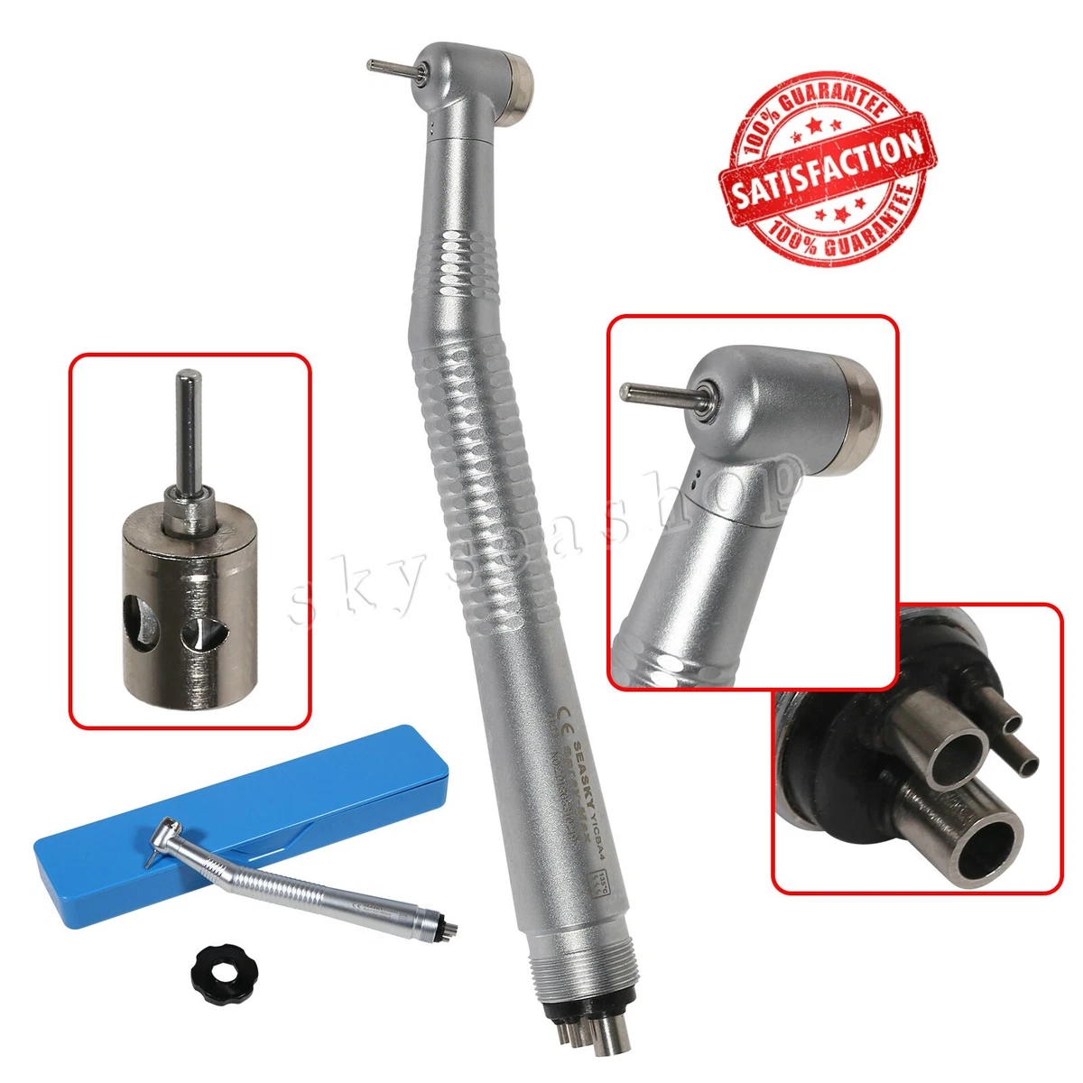 Dental Drill Turbine