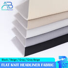 <!--F#f_0-->Premium Auto Foam-Backed Flat Knit Roof Lining Fabric - Headliner Replacement<!--F/-->
