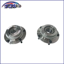 2pcs Wheel Bearing & Hub Assembly Front for Kia Sorento 3.3L 3.8L RWD 2007-2009