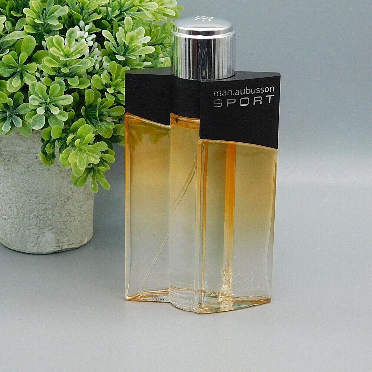 Man Aubusson Sport Eau de Toilette Spray oz New Without Box