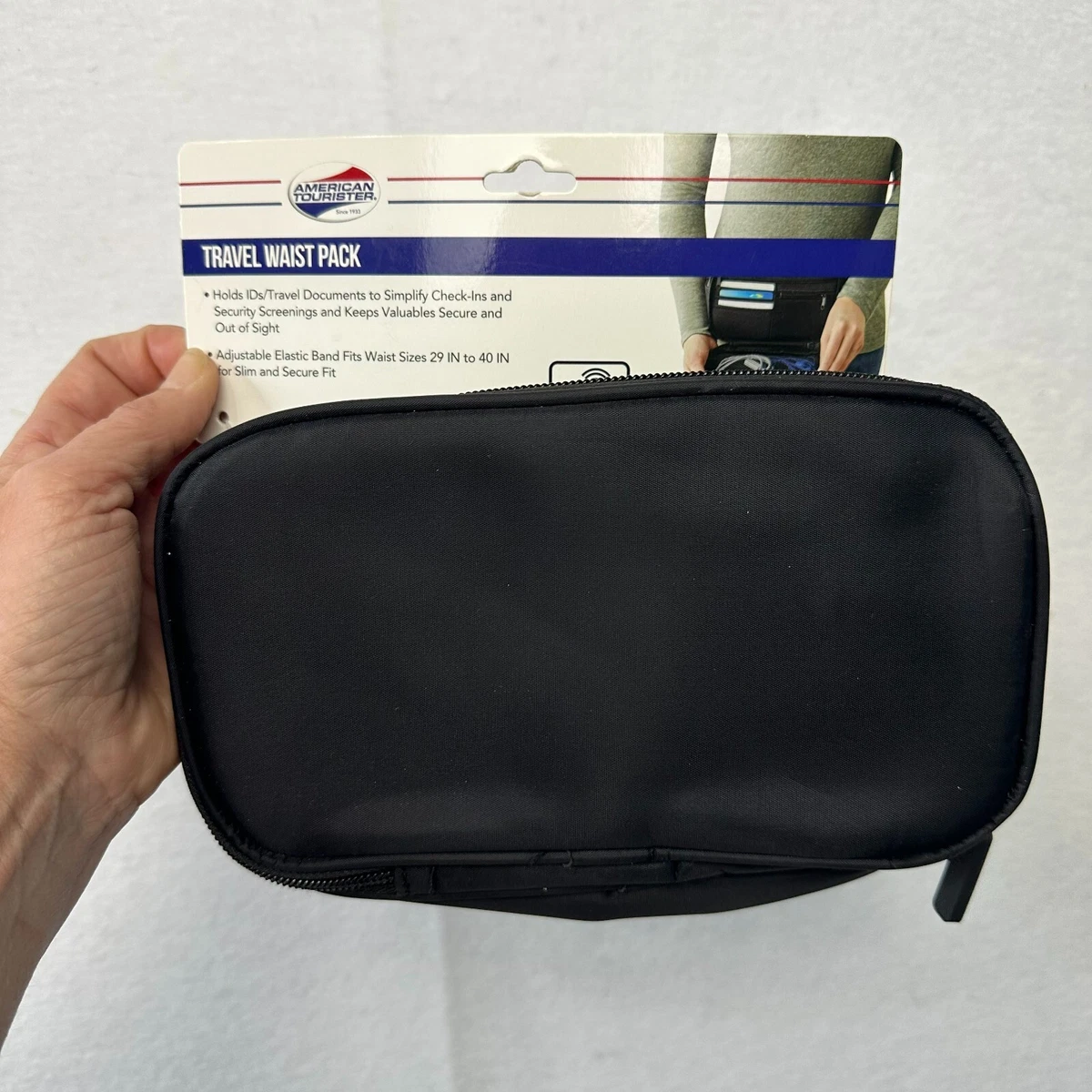 Discover 159+ american tourister waist bag latest 3tdesign.edu.vn