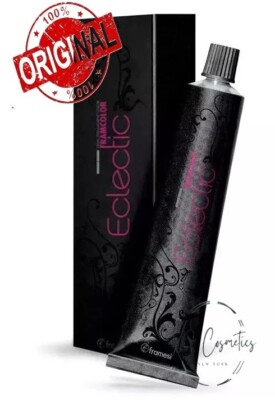 Framesi Framcolor Eclectic Demi Permanent Hair Color (2oz) Choose Your Shade