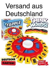 Tapple Das schnelle Denk- und Buchstabenpress...