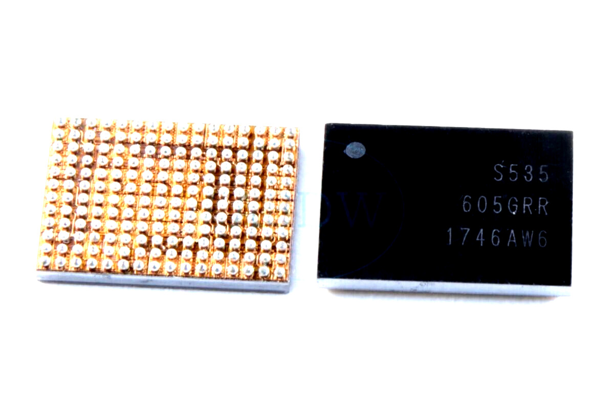 IC POWER MANAGMENT PER SAMSUNG GALAXY S7 EDGE G935F S535 CHIP RIPARAZIONE