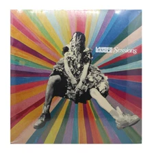 Lauren Daigle Sessions LP Vinyl Limited Edition Christian Contemporary Music