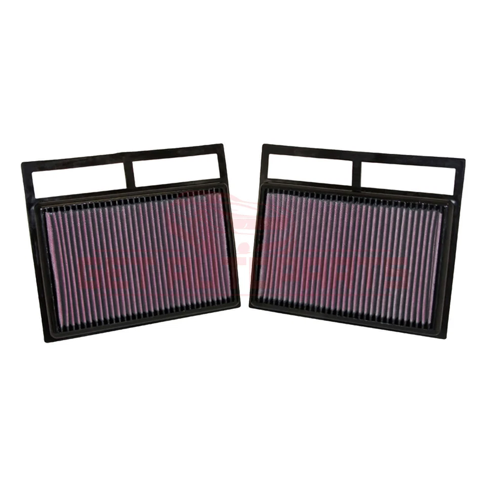 Сменный воздушный фильтр K&N для Mercedes-Benz S65 AMG 2006-2013 - Изображение 2 из 2