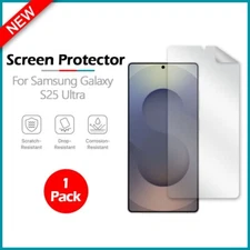 B2G1 FREE LCD Clear Screen Protector for Android Phone Samsung Galaxy S25 Ultra